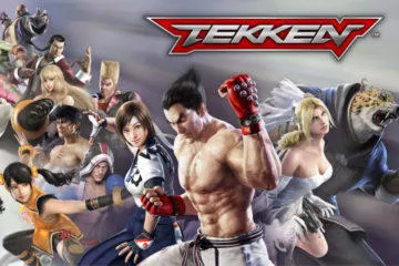 tekken mobile