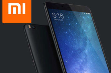 Xiaomi Mi Max 3 v prvních detailech: 5 500 mAh baterie a 7 palců velký displej