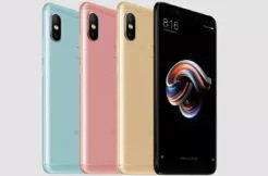 xiaomi redmi note 5 predstaveni