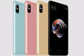 xiaomi redmi note 5 predstaveni