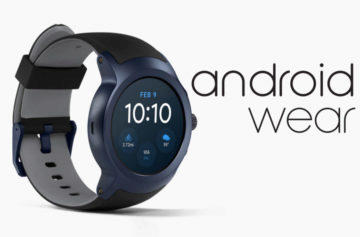 Sekání a zpomalení Android Wear hodinek opraveno. Stačí aktualizace