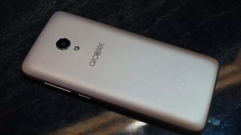 Alcatel 1X cena