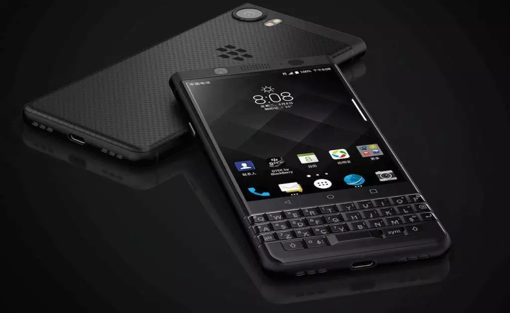 BlackBerry KEYone