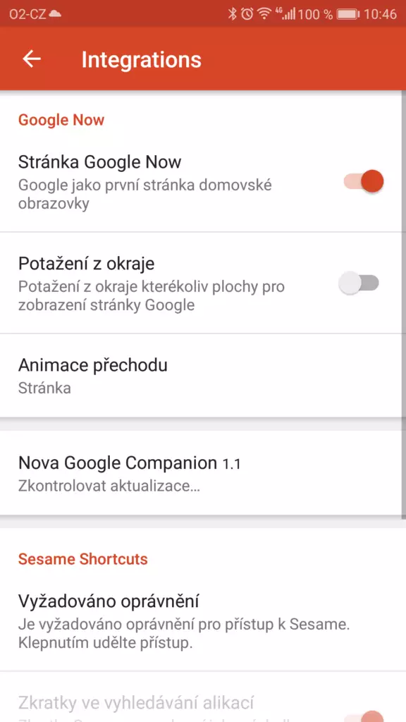 Chytre karty Google v Nova Launcheru-aktivace-2