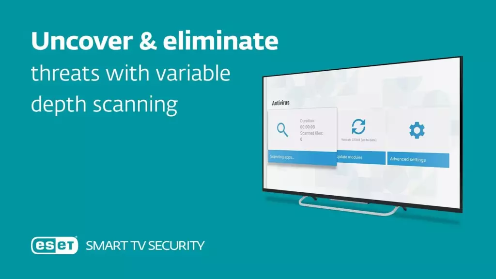 ESET Smart TV Security