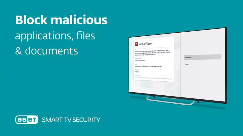 ESET Smart TV Security