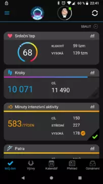 Garmin Connect App