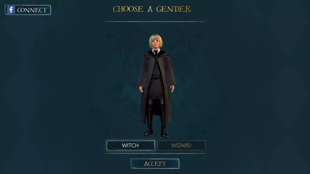 Harry Potter Android hra RPG (1)