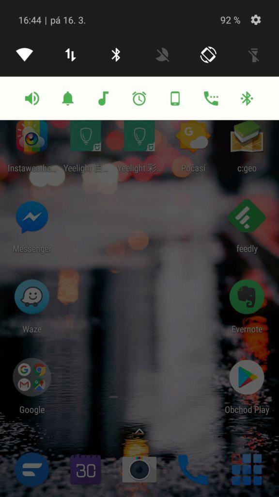 Nečekejte na Android P