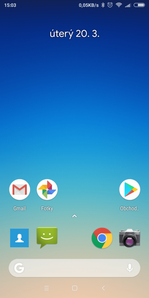 Lean Launcher oživí zpomalený Android