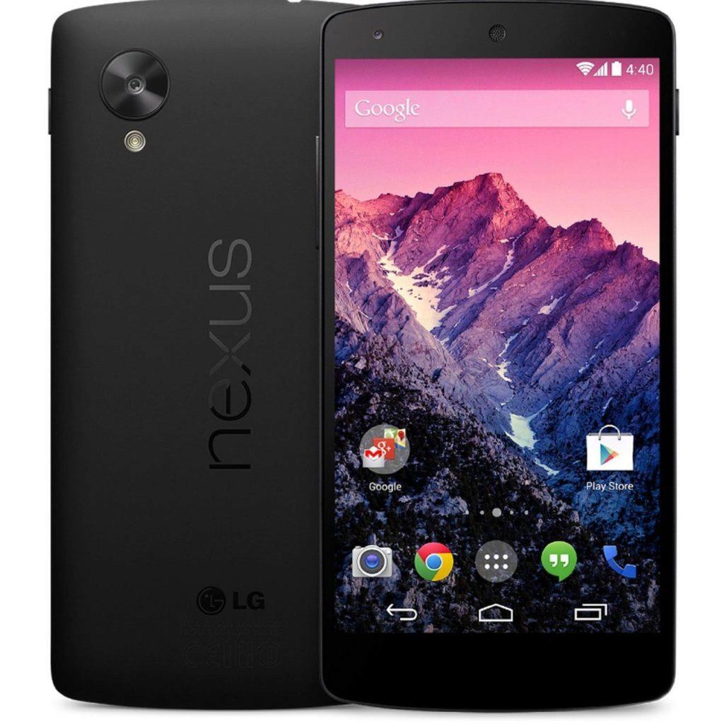 Nexus 5 drží při životě alternativní ROMky