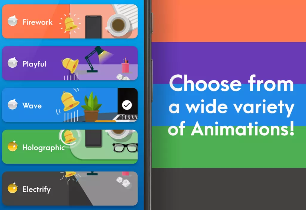 Notification Animations 1