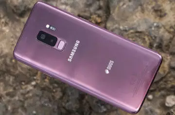 Samsung Galaxy S9+ recenze