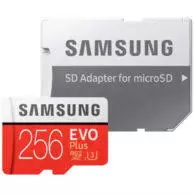Samsung microSDXC 256GB UHS-I EVO Plus Samsung microSDXC 256GB UHS-I EVO Plus