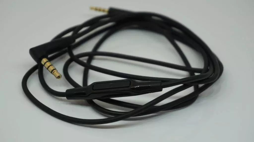 Sennheiser PXC 550 3,5 mm jack