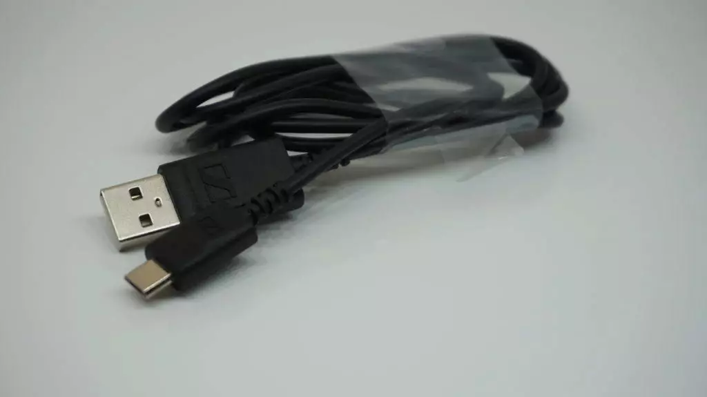Sennheiser PXC 550 micro usb