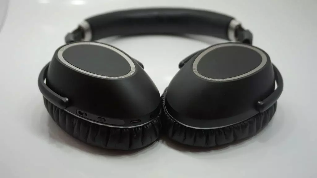 Sennheiser PXC 550 zvuk