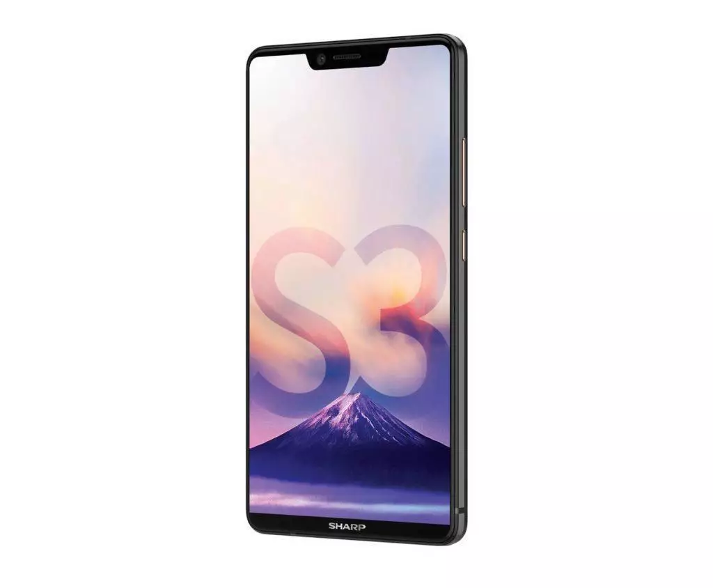 Sharp Aquos S3 cena