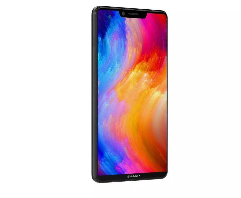 Sharp Aquos S3 cz
