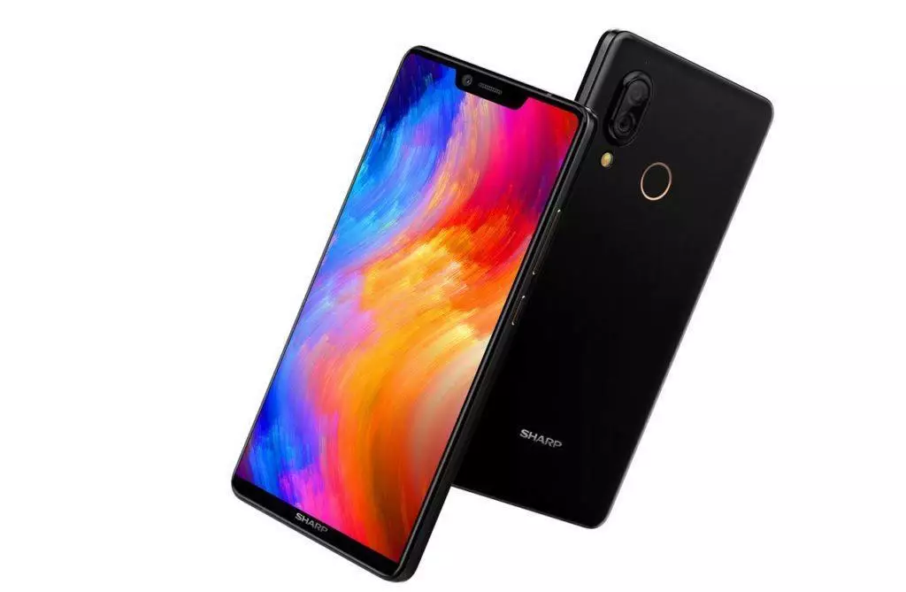 Sharp Aquos S3 koupit