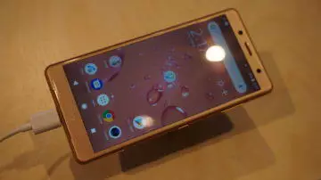 Sony Xperia XZ2 Compact