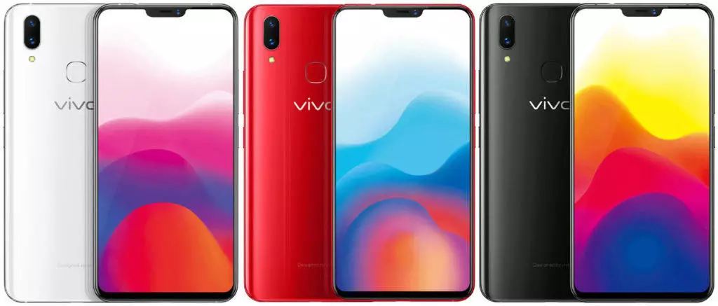 Vivo X21 cz