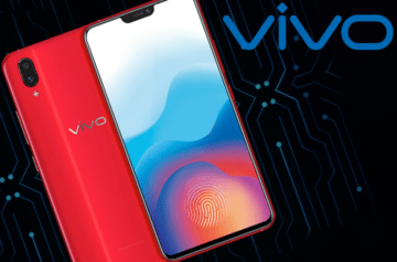 Telefon Vivo X21 představen: Čtečka otisků prstů pod displejem podruhé