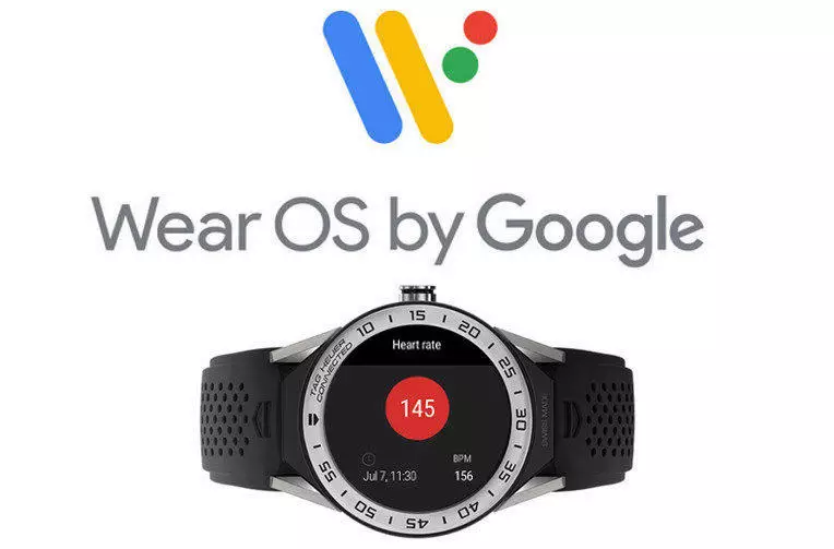 Wear OS rebrand Android Wear