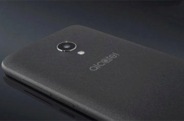 Alcatel 1X první dojmy: Šikovný levný telefon s Androidem Go