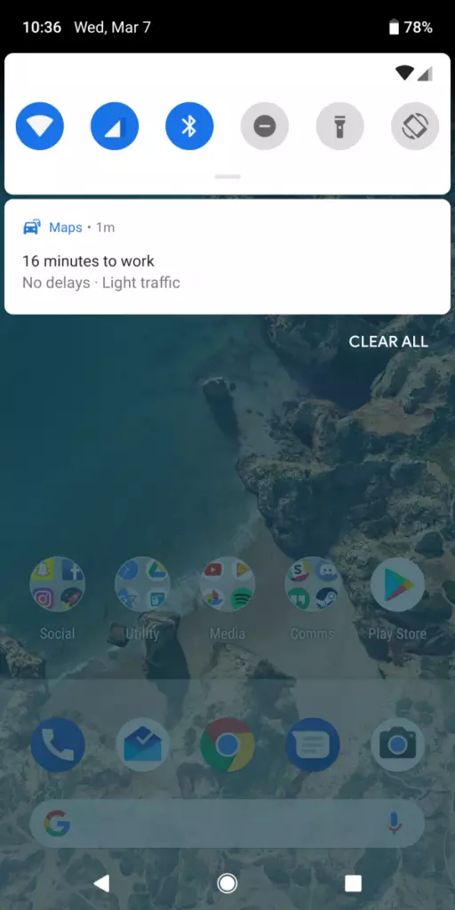 android p cz