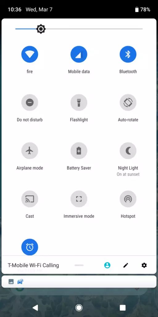 android p design