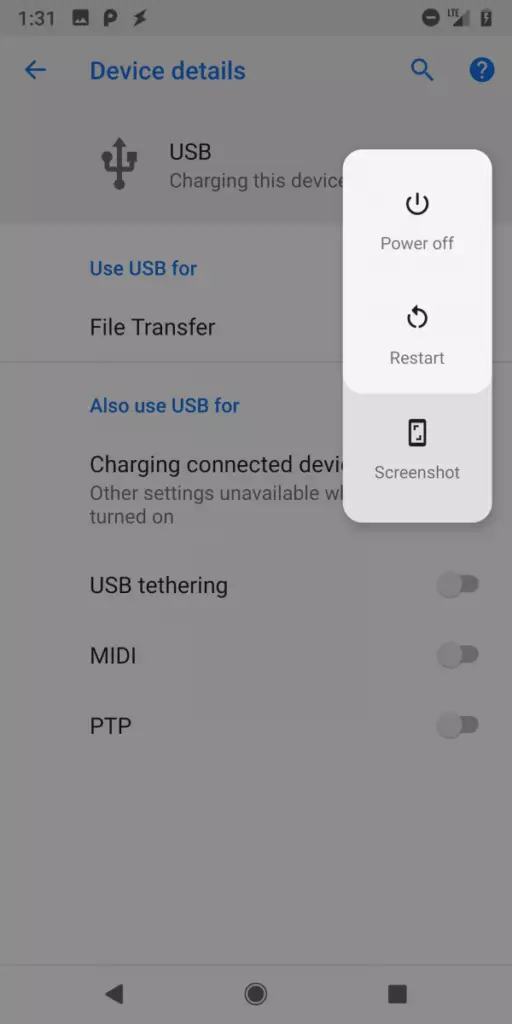 android p instalace