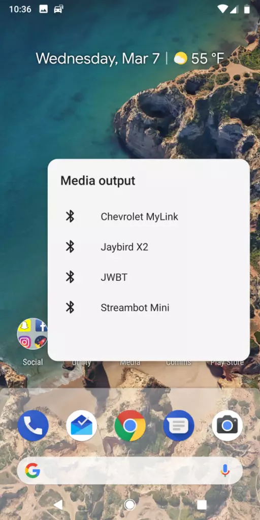 android p stahnout
