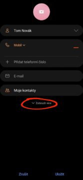 Android vlastní vyzvánění zvuky nastavení 2 telefon kontakty více