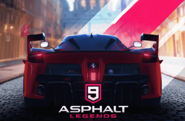 Asphalt 9 Legends brzy vychází: Závodní hra se po pěti letech vrací ke kořenům