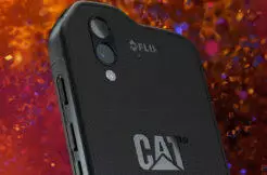 cat s61 prvni dojmy