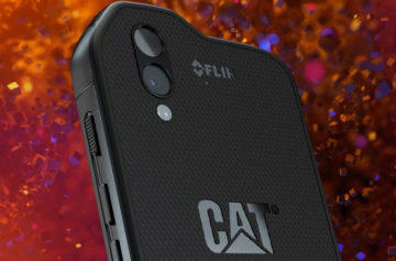 CAT S61 první dojmy: HD termokamera a vylepšení telefonu