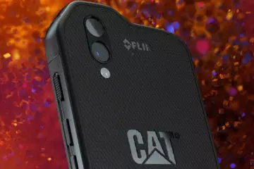 cat s61 prvni dojmy
