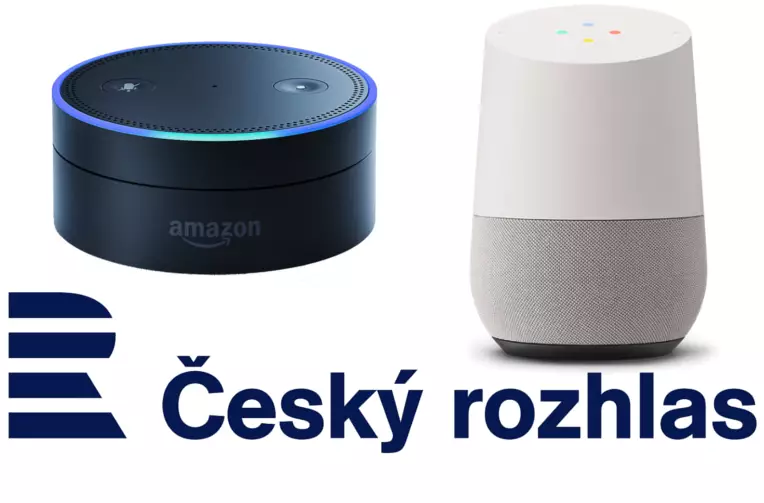 cesky rozhlas chytre reproduktory