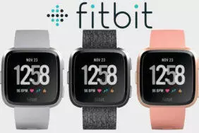 chytre hodinky fitbit