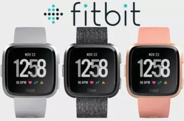 FItbit chystá levné chytré hodinky. Takhle budou vypadat