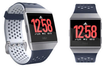 Fitbit se spojil s Adidasem: Výsledkem je speciální edice hodinek Ionic