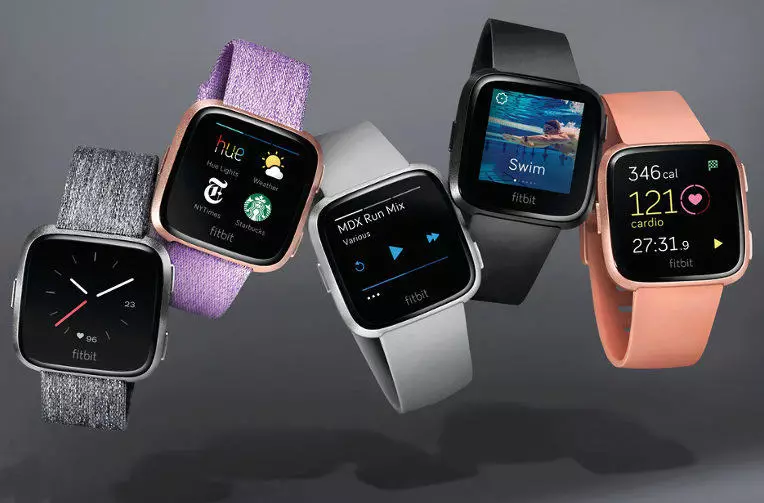 fitbit versa