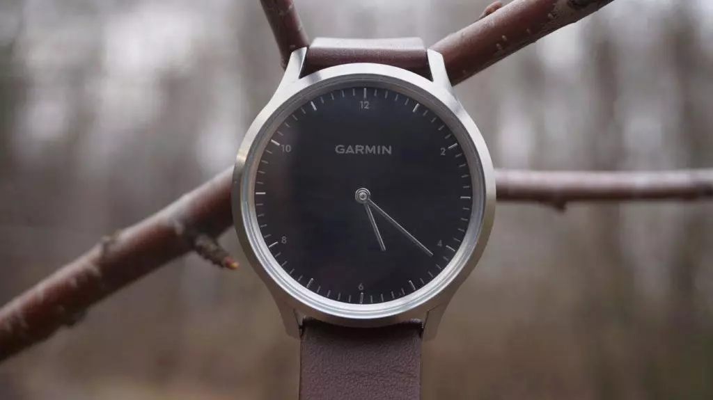 garmin vivomove hr design