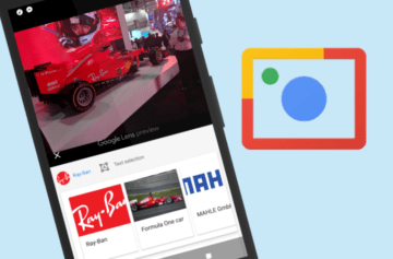 Rozpoznávání objektů Google Lens je nyní dostupné na většinu mobilů