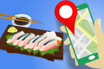 Google Mapy přidá netradiční funkci: Lidé budou moct recenzovat jídla