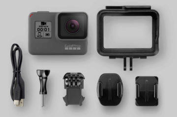 Nová GoPro Hero kamera představena: Nízká cena je na prvním místě