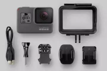 gopro hero levna kamera