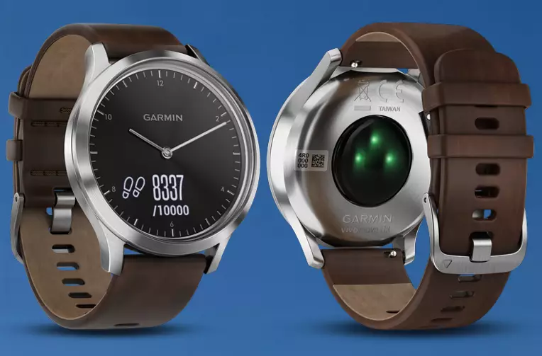 hodinky garmin vivomove hr recenze