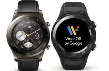 Chytré hodinky Wear OS dostávají betaverzi Android P. Co je nového?